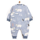 HelloBaby Boy Sleepsuit - Blue - ebebek - Black Friday