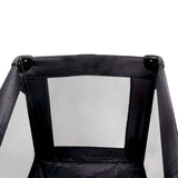 East Coast Travel Cot - Black Black - ebebek
