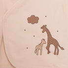 HelloBaby Unisex Top - Hat - Footed Bottom - Ecru - ebebek - Black Friday