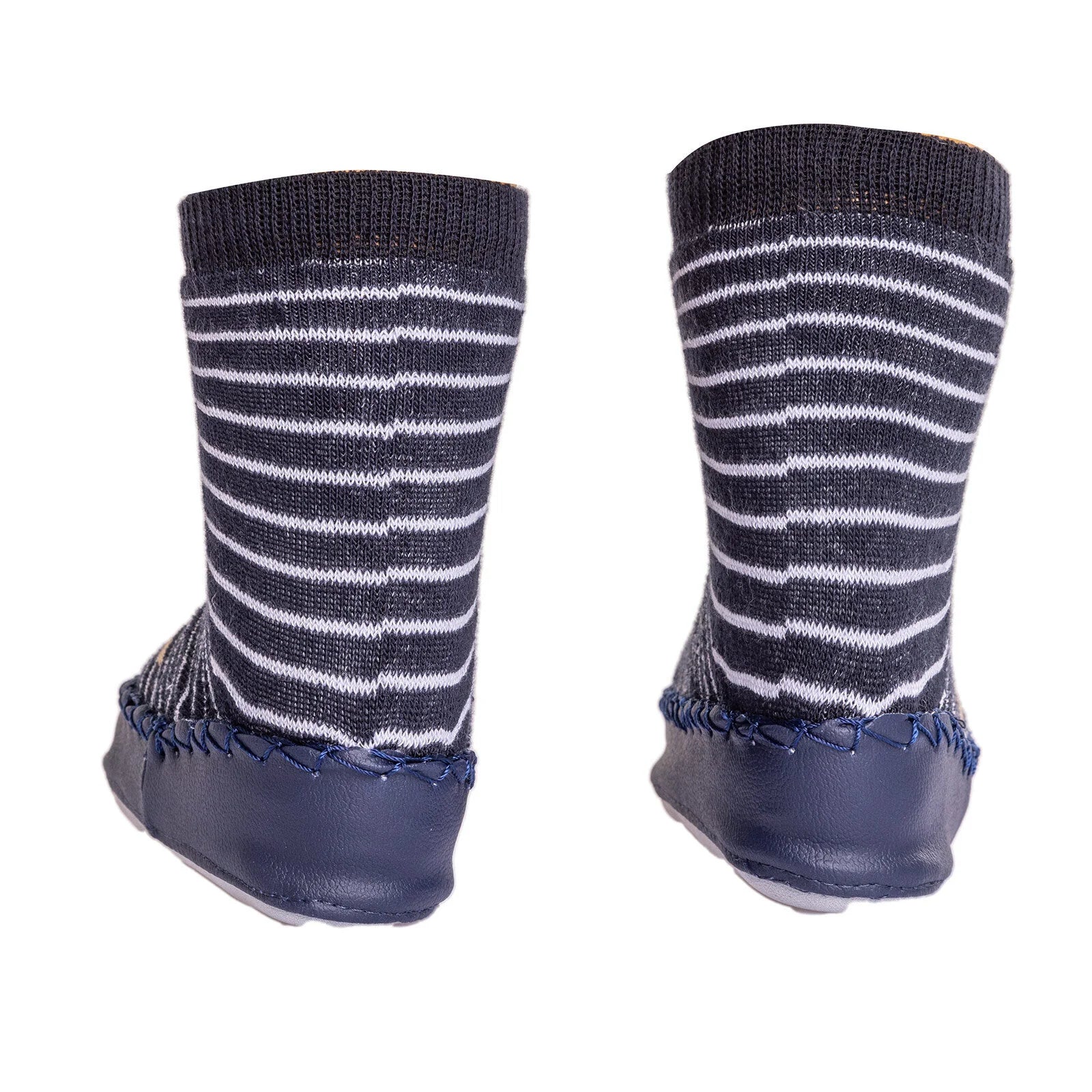 Minissa Baby Boy Pack of 3 Socks - Light Brown - ebebek - Black Friday