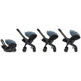 Doona X Infant Car Seat & Stroller - Ocean Blue Ocean Blue - ebebek