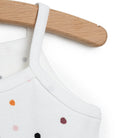 HelloBaby Rope Strap Bodysuit - Ecru - ebebek - Black Friday