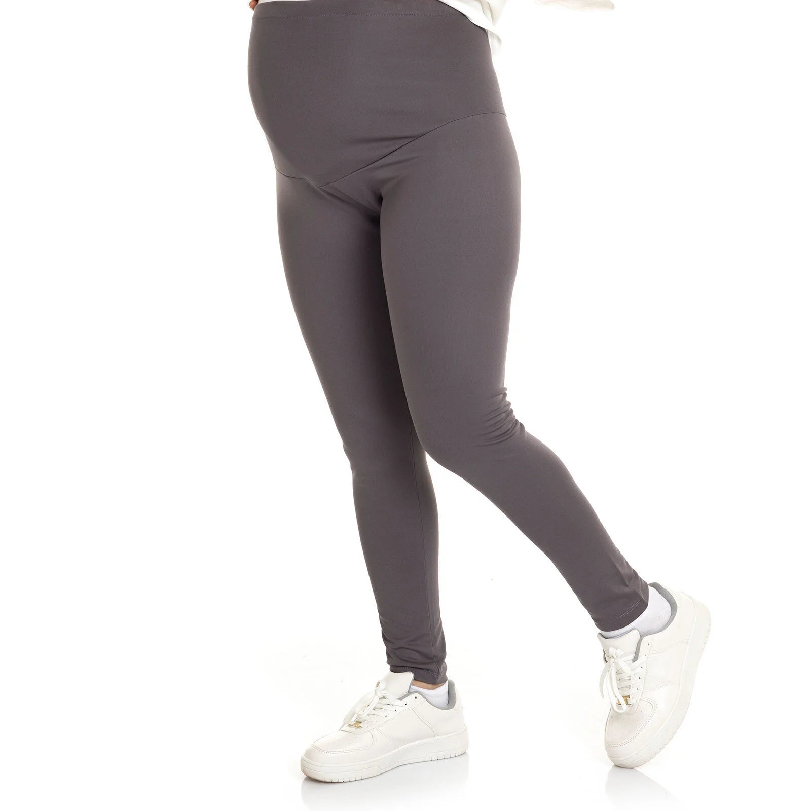 baby mom Mom Maternity Leggins - Grey - ebebek - Black Friday