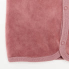 Little Life Newborn Girl Velvet Vest - Light Rose - ebebek - Black Friday