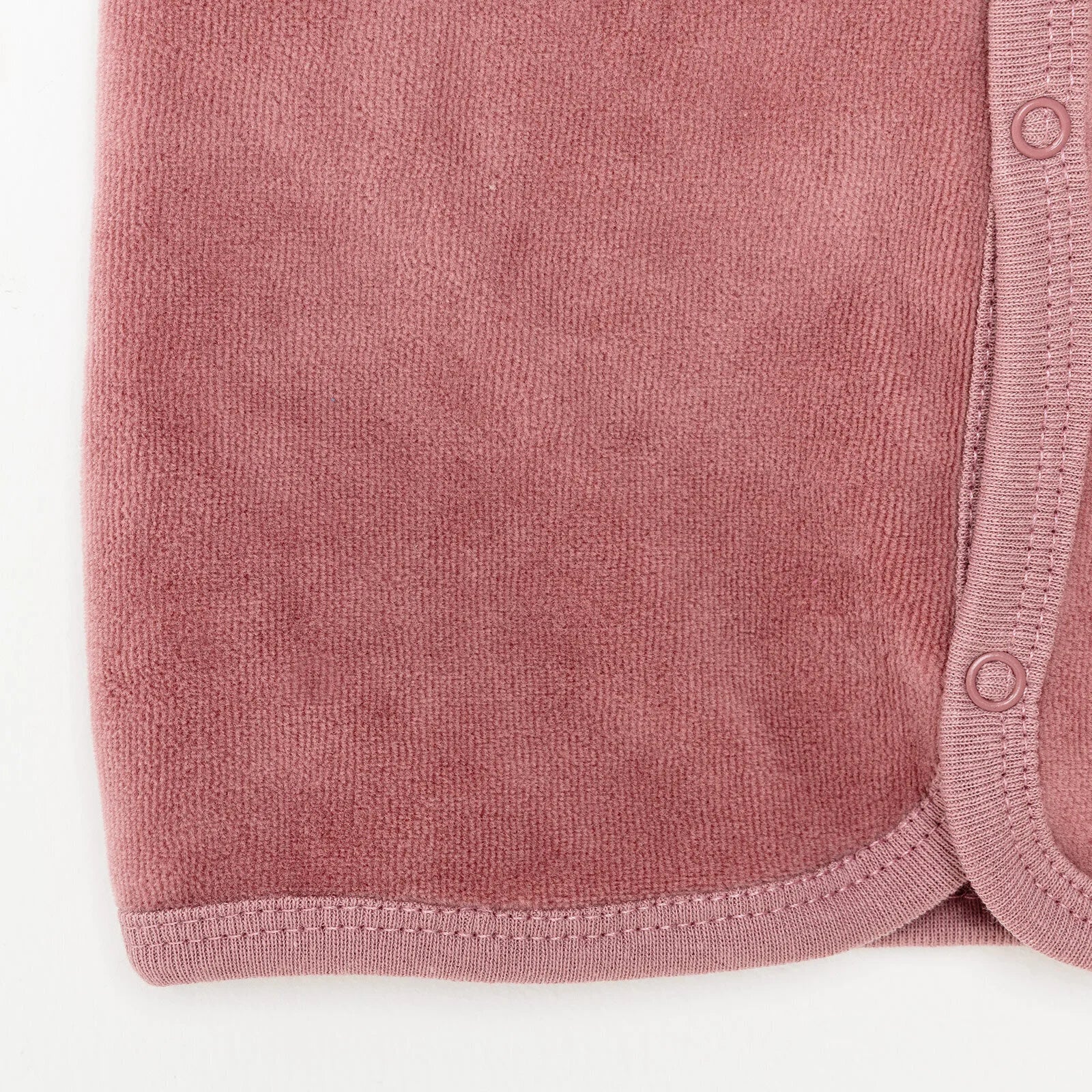 Little Life Newborn Girl Velvet Vest - Light Rose - ebebek - Black Friday