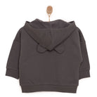 HelloBaby Boy Cardigan - Dark Grey - ebebek - Black Friday