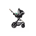 Kinderkraft Moov 2 3 - in - 1 Travel System - Grey - ebebek - Black Friday