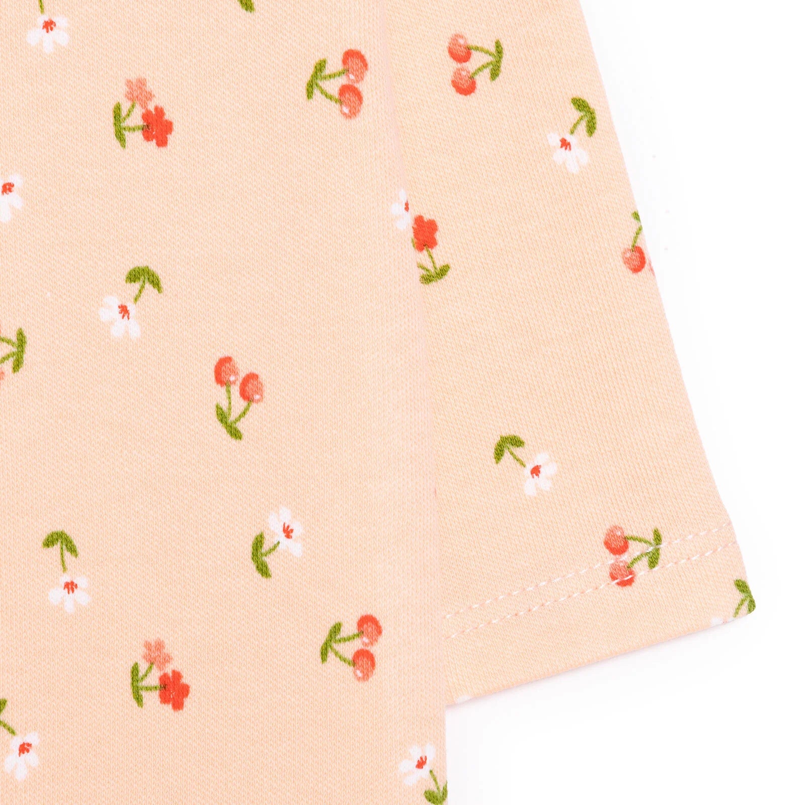 HelloBaby Newborn Footed Jumpsuit - Salmon - ebebek - Black Friday