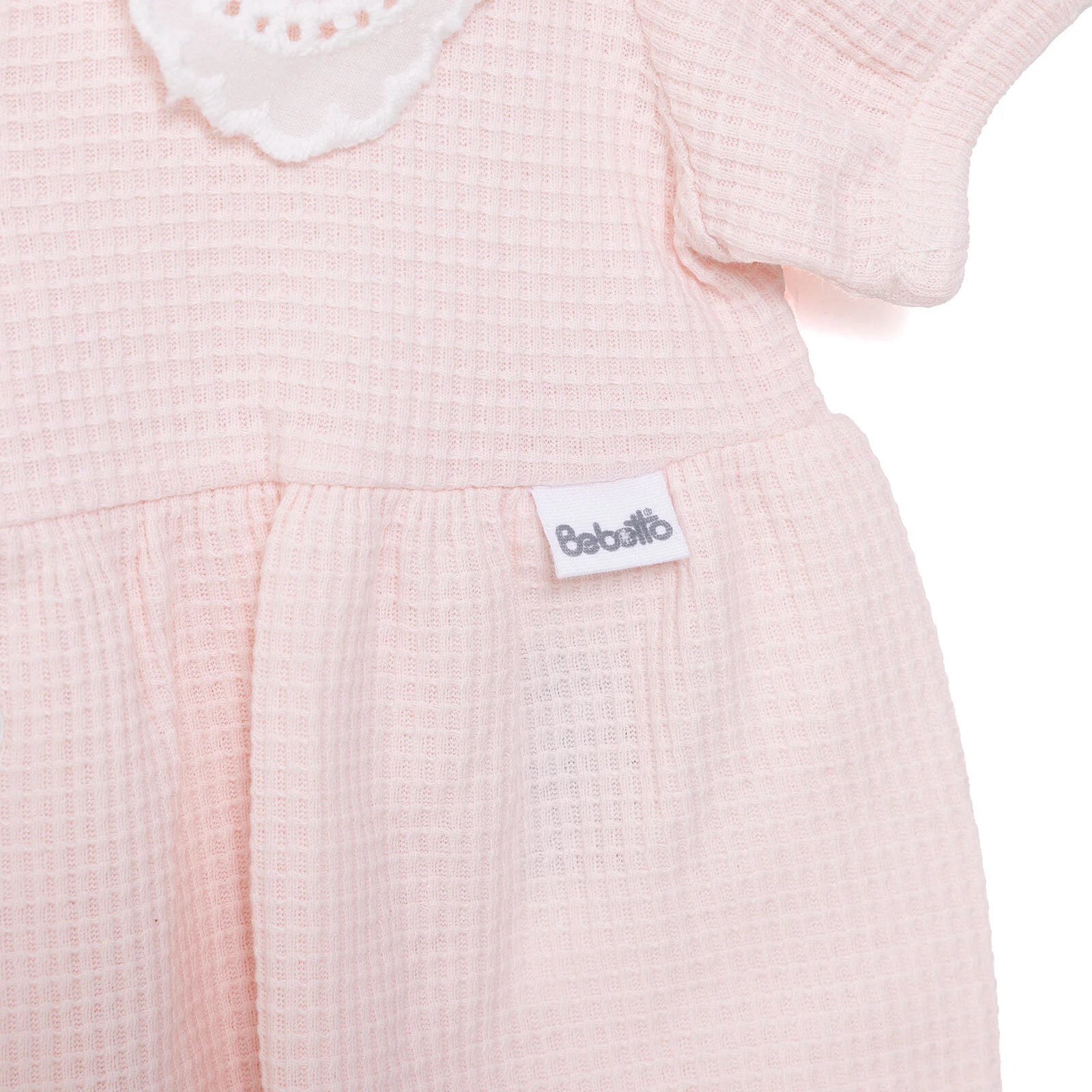 Bebetto Cute Fairy Girl Skirtall - Light Pink - ebebek - Black Friday