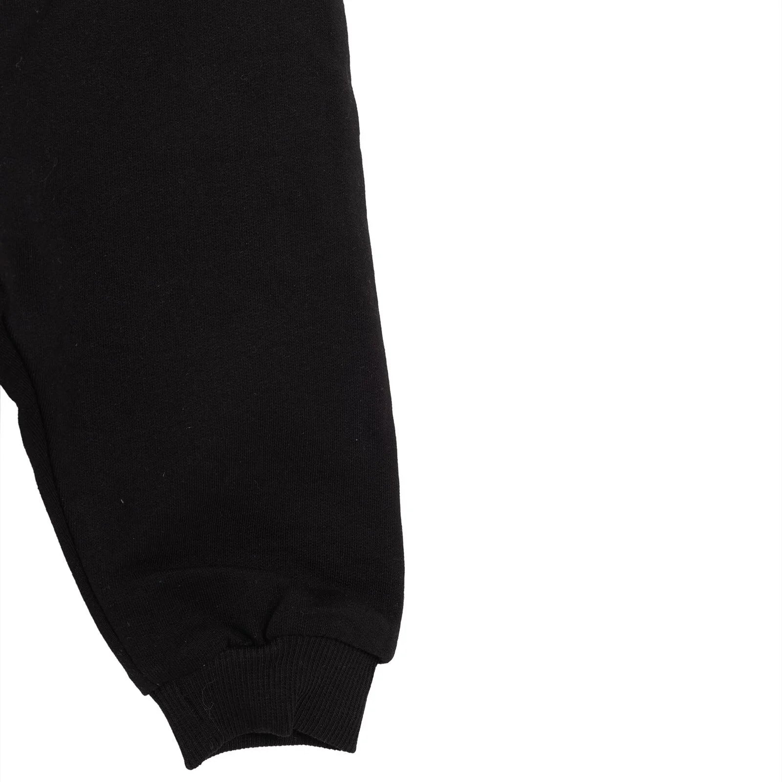 HelloBaby Basic Low Raised Joggers - Black - ebebek - Black Friday
