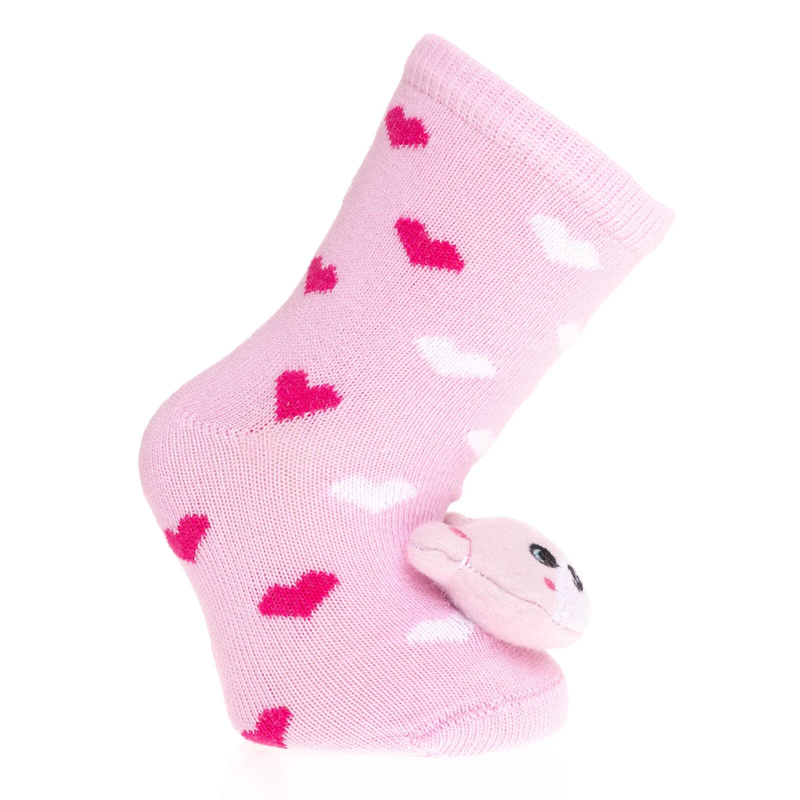 HelloBaby Unisex Baby Socks - Light Pink - ebebek - Black Friday
