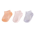 HelloBaby Baby Girl Pack of 3 Socks - Light Pink - ebebek - Black Friday