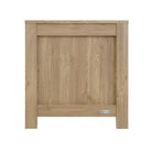 Charnwood Bordeaux Cot Bed - Oak Oak - ebebek - Christmas