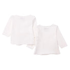 HelloBaby Wrapover Top 2 - Pack - Ecru - ebebek - Black Friday