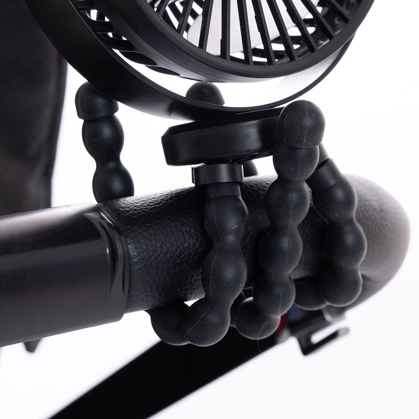 ebaby Rechargeable Stroller Fan - Black - ebebek - Black Friday