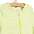 HelloBaby Footed Jumpsuit - Green - ebebek - Black Friday