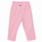 HellloBaby Velvet Trousers - Light Rose - ebebek - Black Friday