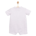 HelloBaby Safari Line Boy Overall Shorts - Ecru - ebebek - Black Friday