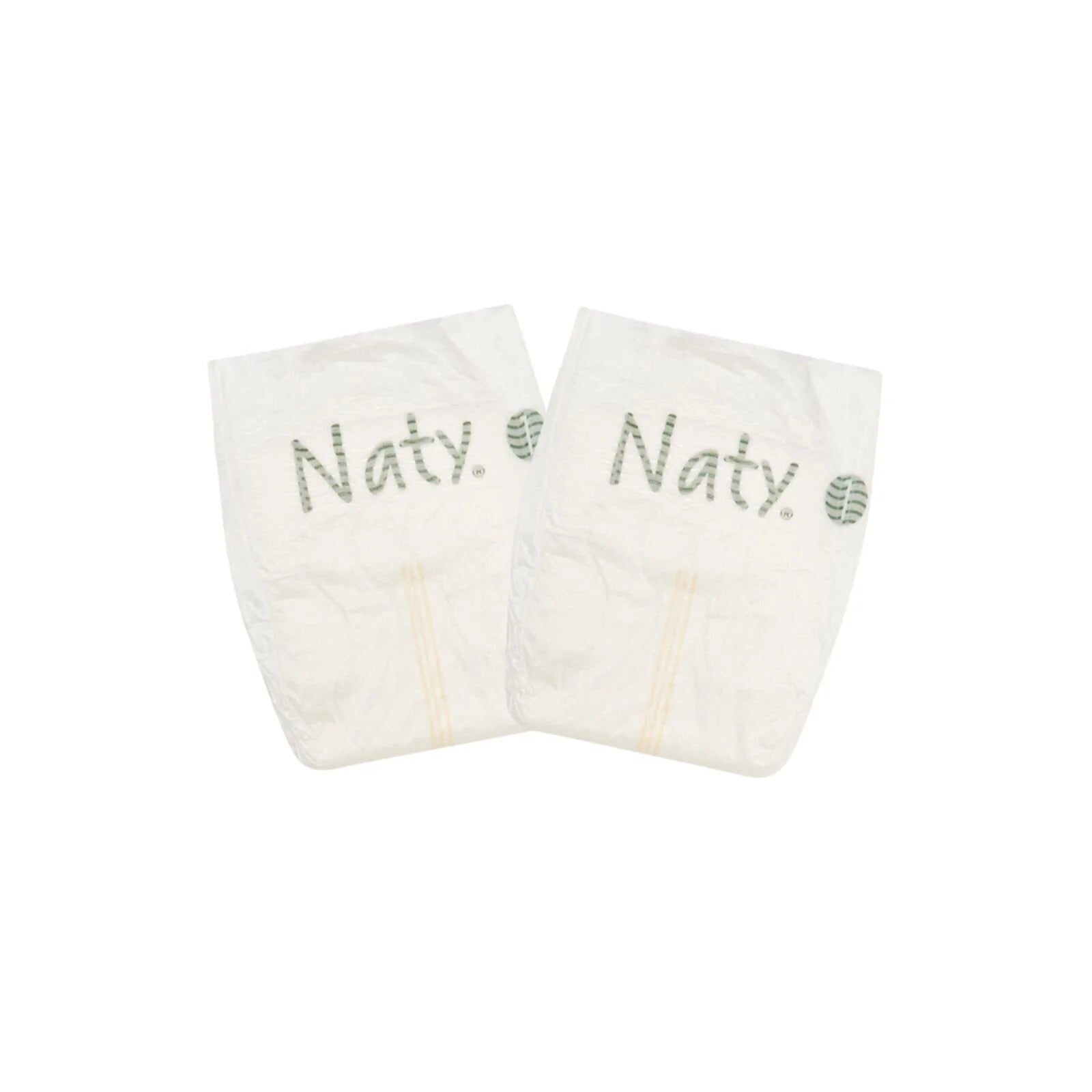 Naty Bamboo Viscose Baby Nappies Size 1 - 22 nappies - ebebek - Black Friday