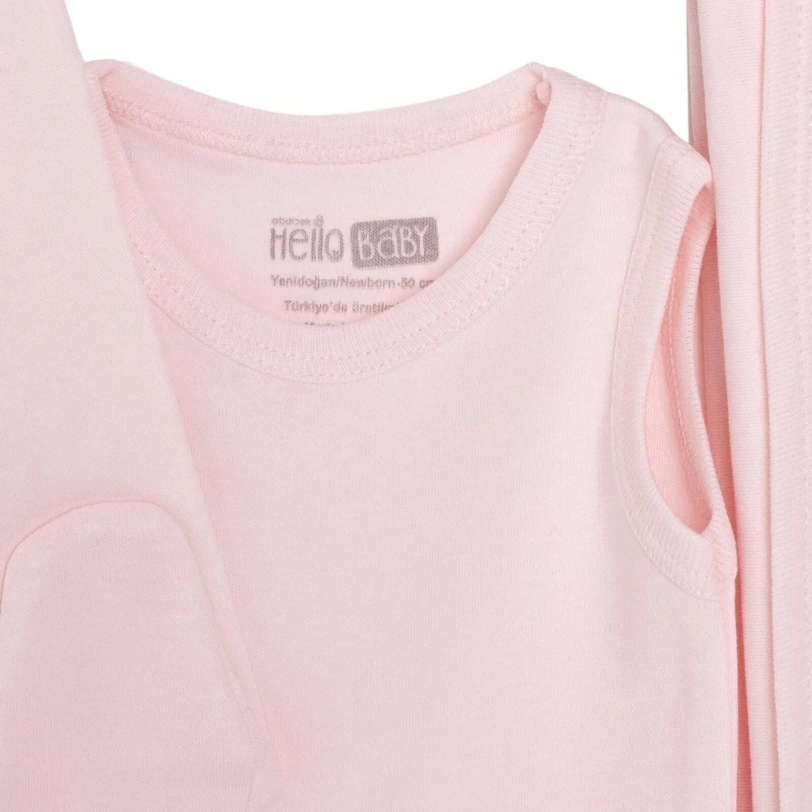 HelloBaby Girl 10 piece Newborn Set - Pink - ebebek - Black Friday