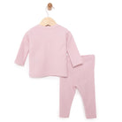 Newborn Fashion Club Unisex Sweatshirt - Footless Bottom - Pink - ebebek - Black Friday