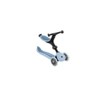 Globber Go Up Active Lights Eco Scooter - Blueberry - ebebek - Black Friday