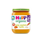 HiPP Organic Tasty Vegetable Risotto Baby Food Jar 6+ months 125g - ebebek - Black Friday
