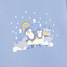 HelloBaby Basic Low Raised Lion Printed Sweatshirt - ebebek - Black Friday