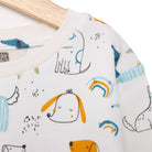 HelloBaby Basic Animal Printed Interlock - Printed - ebebek - Black Friday