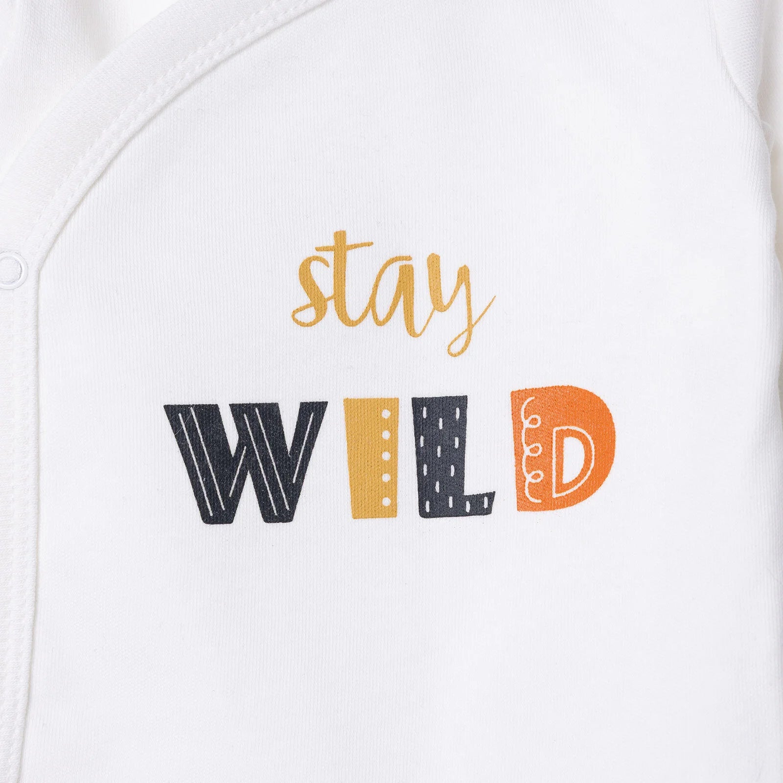 HelloBaby Newborn Body Footed Bottom - Ecru - ebebek - Black Friday