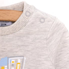 HelloBaby Basic Joggers - Anthracite melange - HelloBaby - ebebek