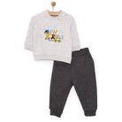 HelloBaby Basic Joggers - Anthracite melange - ebebek - Black Friday