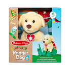 Melissa & Doug Let's Explore Ranger Dog - ebebek - Black Friday