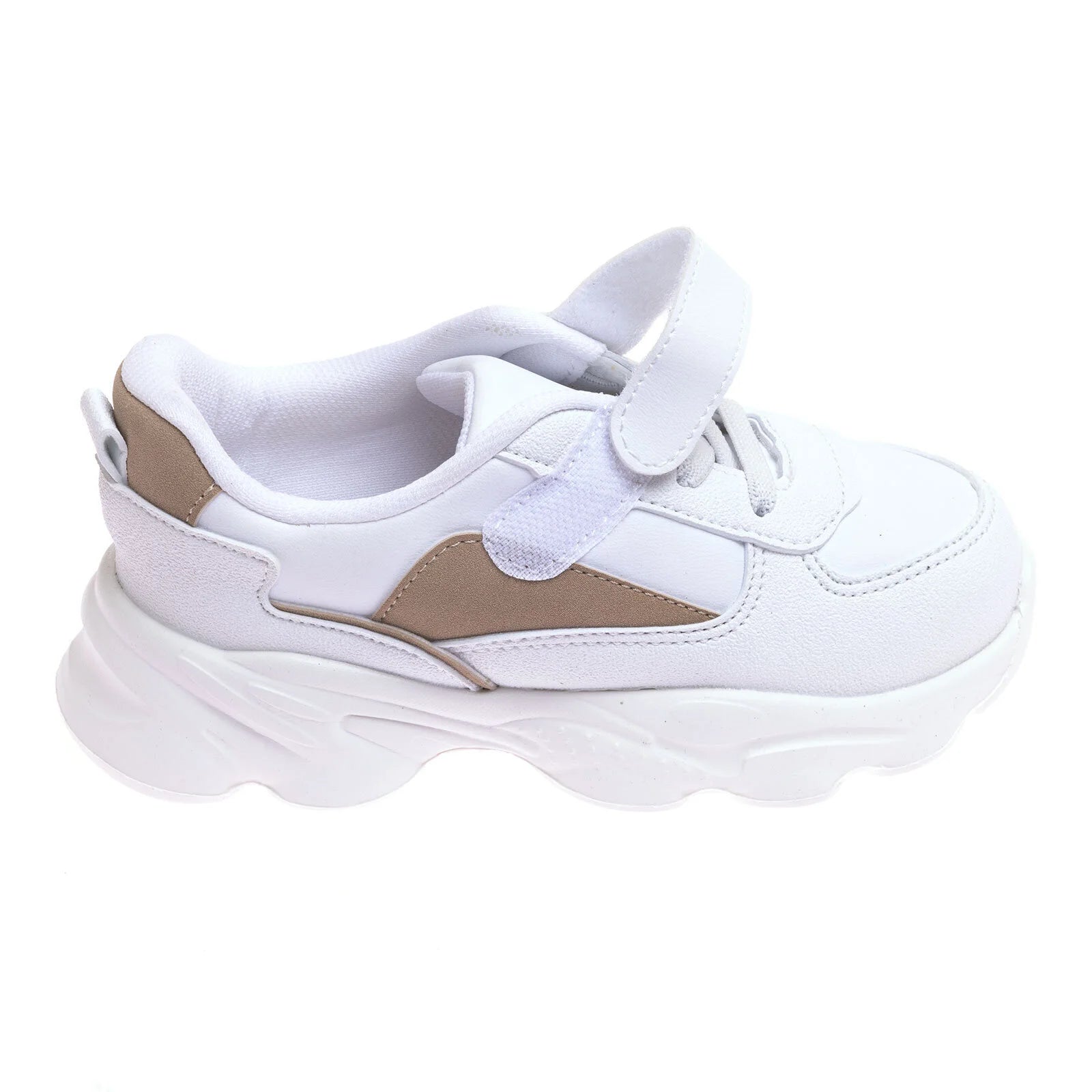 HelloBaby Unisex Training Shoes - White - ebebek - Black Friday