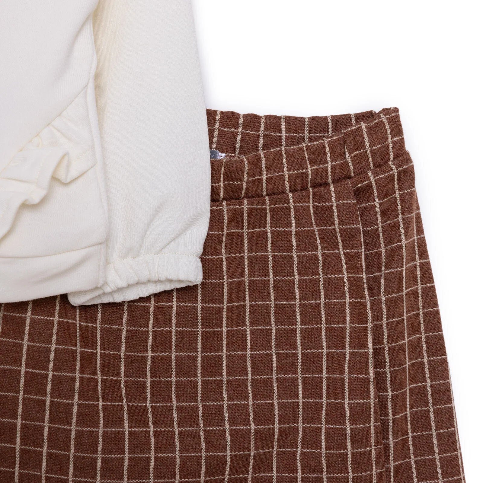 HelloBaby Basic Girl Blouse - Skirt - Ecru - ebebek - Black Friday