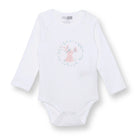 HelloBaby Long Sleeve Body - Ecru - ebebek - Black Friday