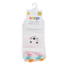 Step Socks 3 Pcs - Green - ebebek - Black Friday