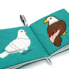 Small Hands Baby Book - Birds - ebebek - Christmas