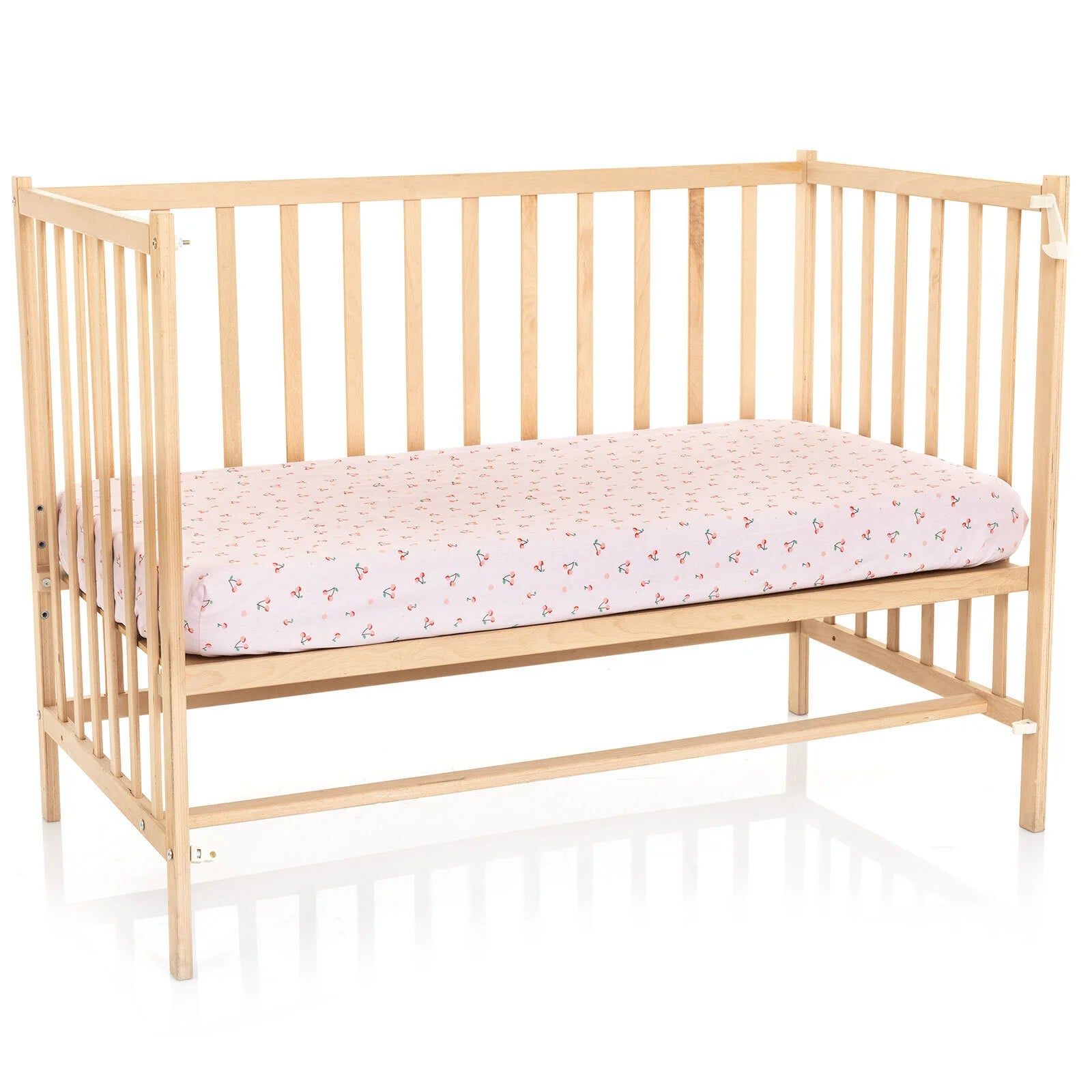 Little Dreams Girl Baby Crib Sheet - Pink - ebebek - Black Friday