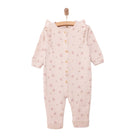 Cassiope Newborn Mini Flowers Jumpsuit - Salmon - ebebek - Black Friday