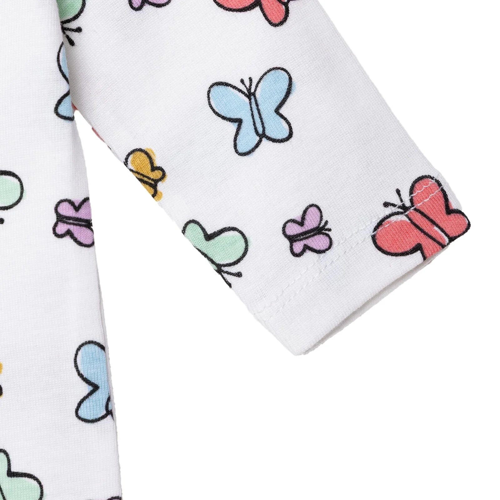 HelloBaby Long Sleeve Body - Ecru - ebebek - Black Friday