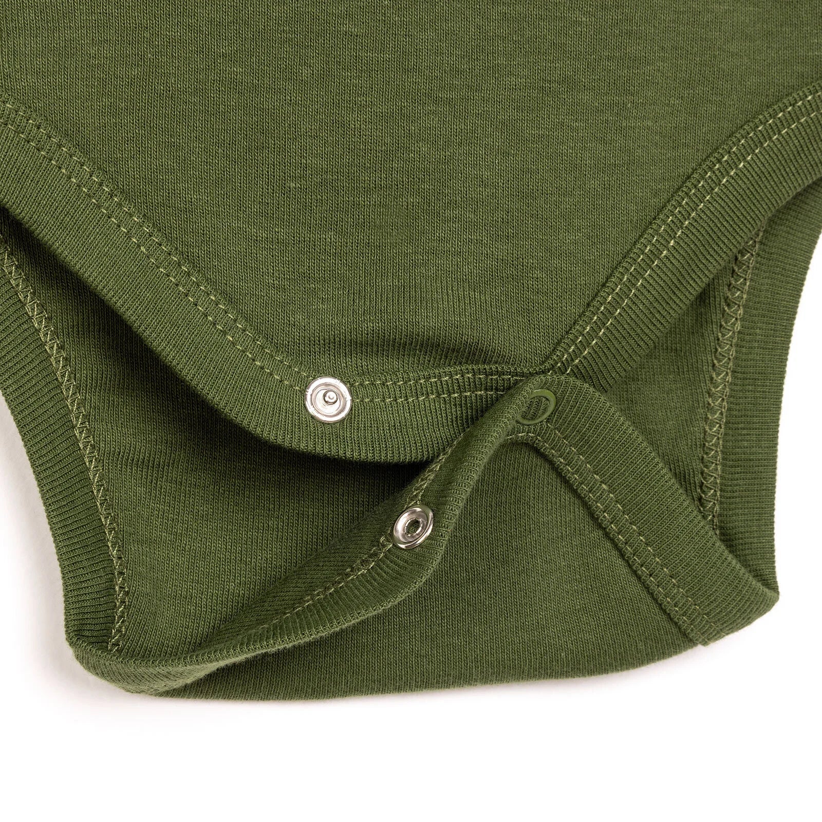 HelloBaby Boy Short Sleeve Bodysuit 2 pcs - Khaki - ebebek - Black Friday