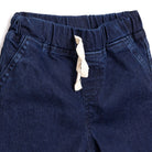 HelloBaby Basic Denim Leggings - Dark Blue - ebebek - Black Friday