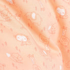 HelloBaby Girl 2 Piece Footed Bottom - Salmon - ebebek - Black Friday