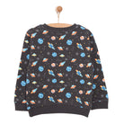 HelloBaby Basic Low Raised Animals Printed Sweatshirt - ebebek - Black Friday