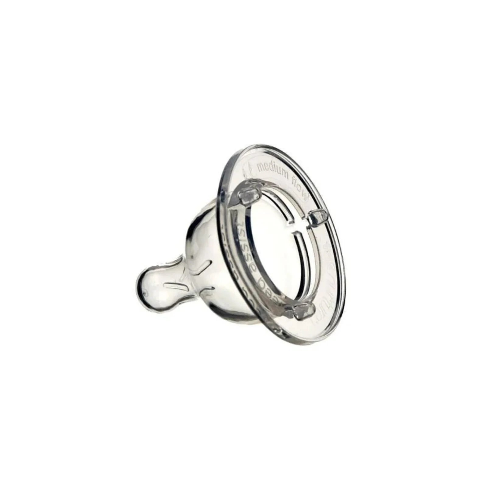 Vital Baby Nurture Silicone Teats Medium Flow - ebebek - Black Friday