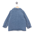 HelloBaby Baby Boy Shirt - Indigo - ebebek - Black Friday