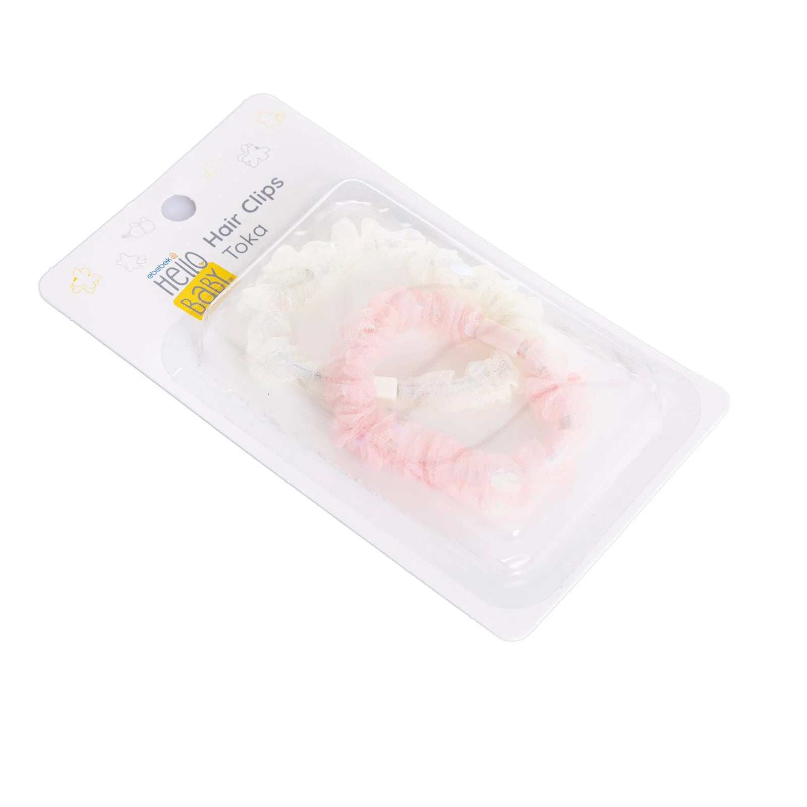 HelloBaby Girl Hair Clips - Multicolour - ebebek - Black Friday