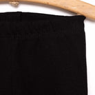 HelloBaby Basic Girl Rib Leggings - Black - ebebek - Black Friday