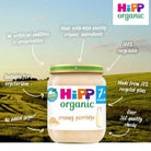 HiPP Organic Creamy Porridge Baby Food Jar 7+ months 160g - ebebek - Black Friday
